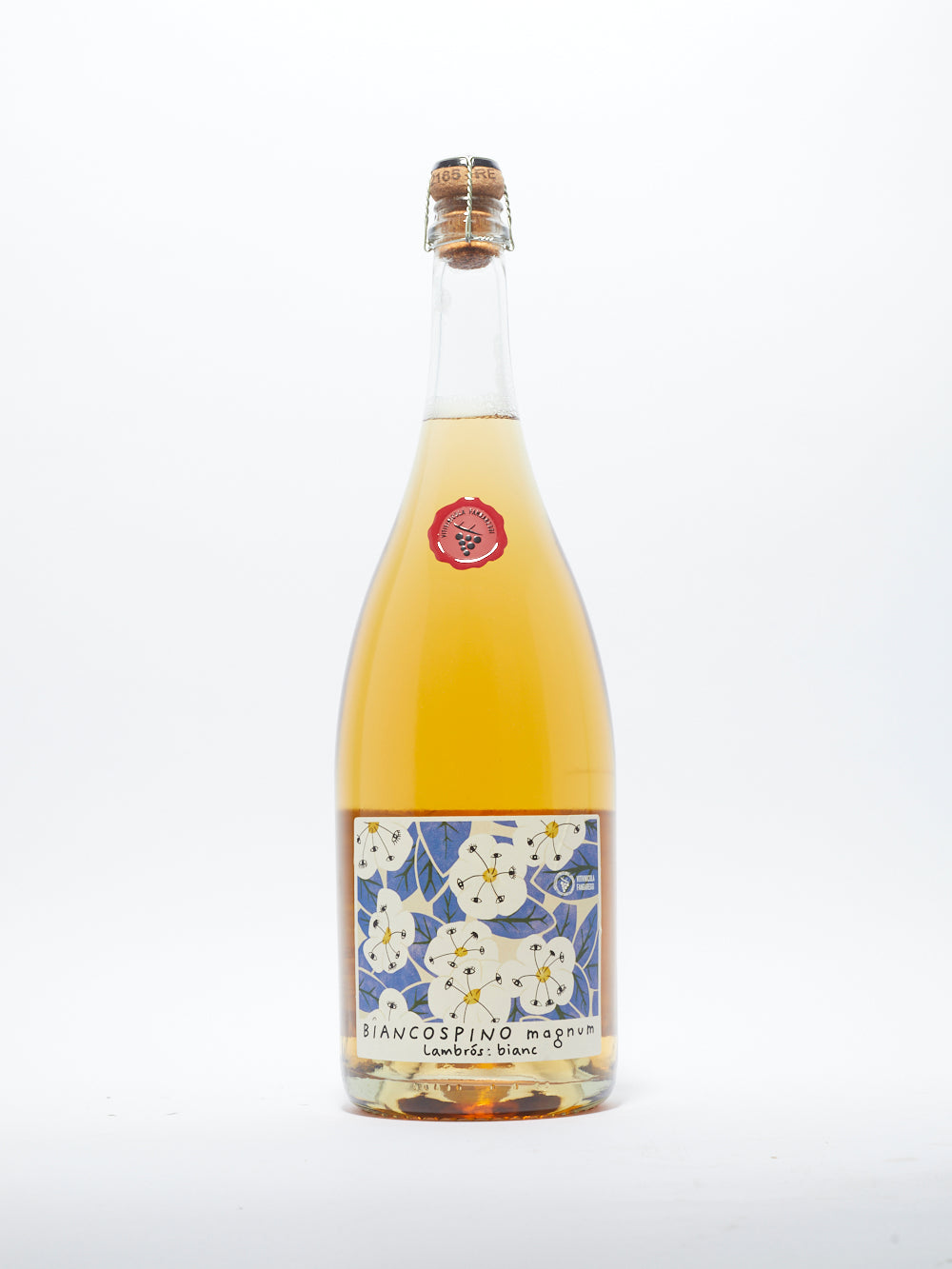 Biancospino Magnum, Lambrusco Blend