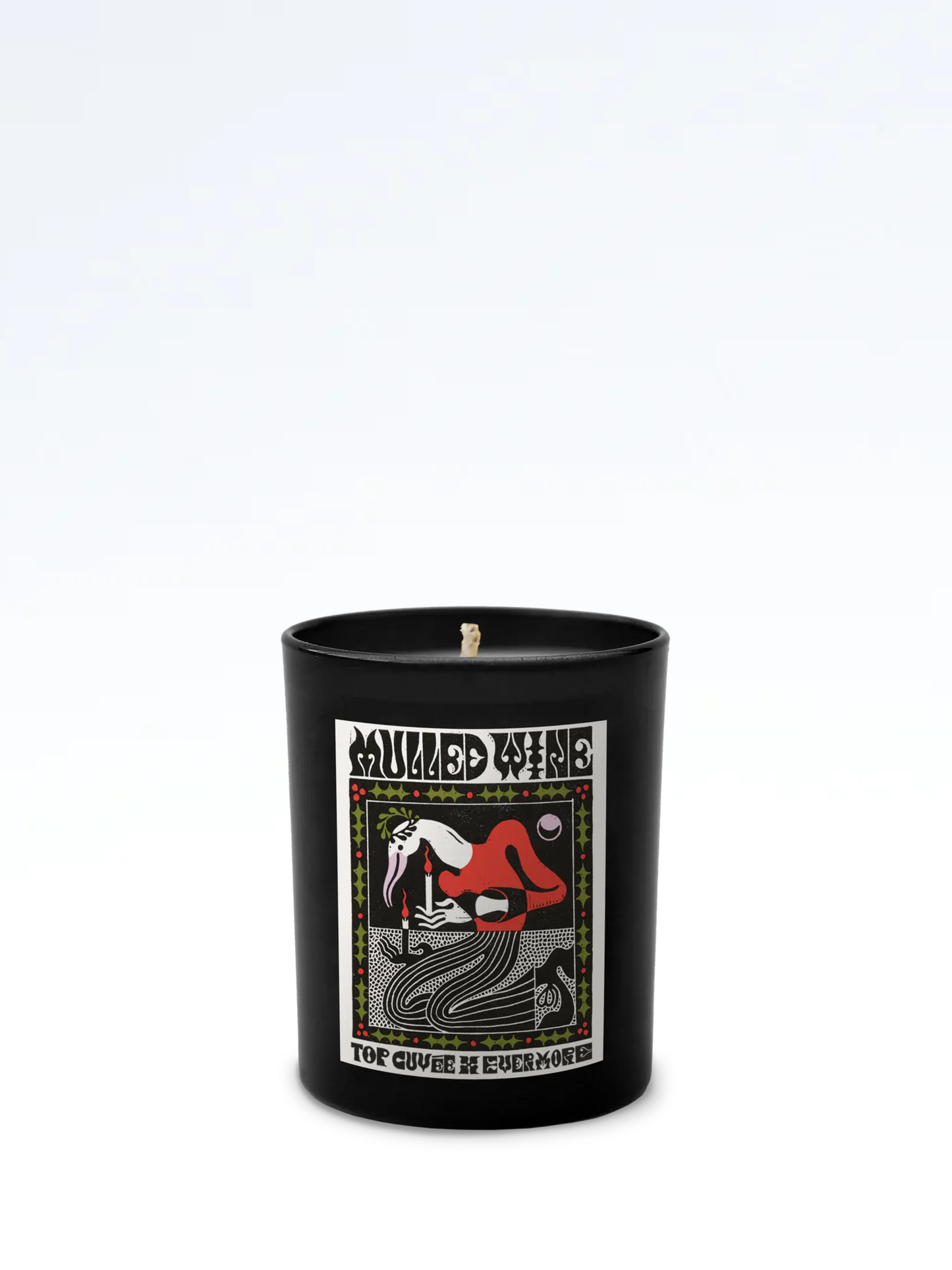 Evermore X Top Cuvée, Mulled Wine Candle