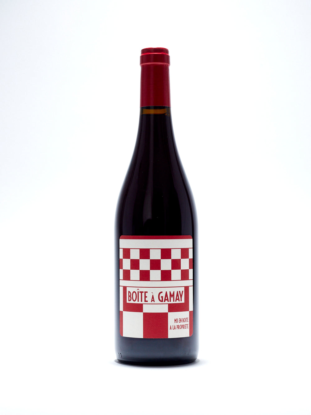 La Boit A Gamay, Gamay