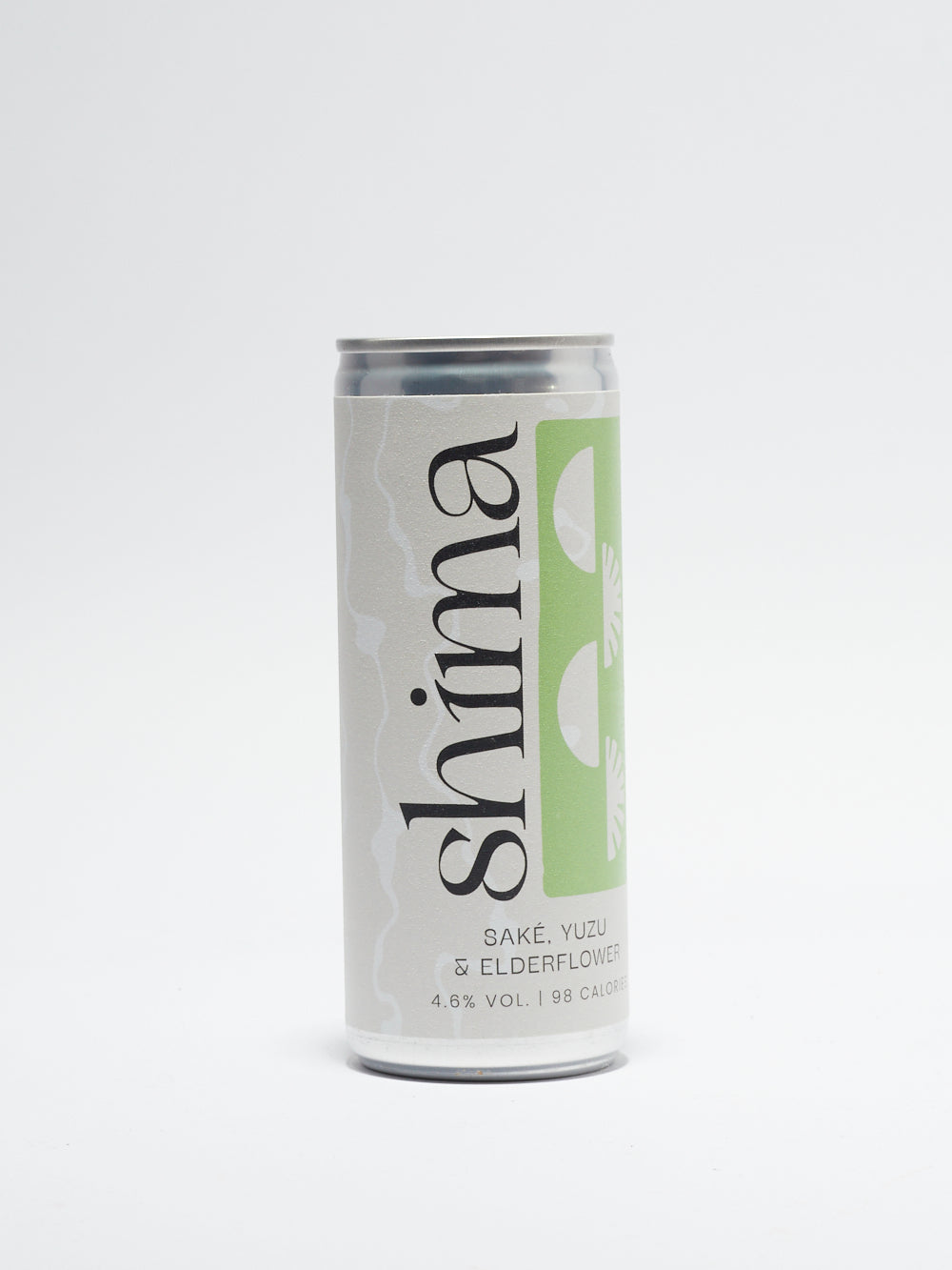 Shima, Yuzu & Elderflower Tea Saké Spritz