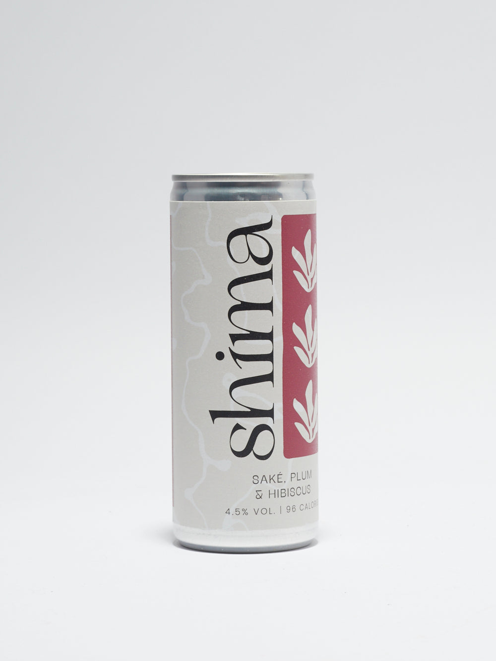 Shima, Plum & Hibiscus Saké Spritz
