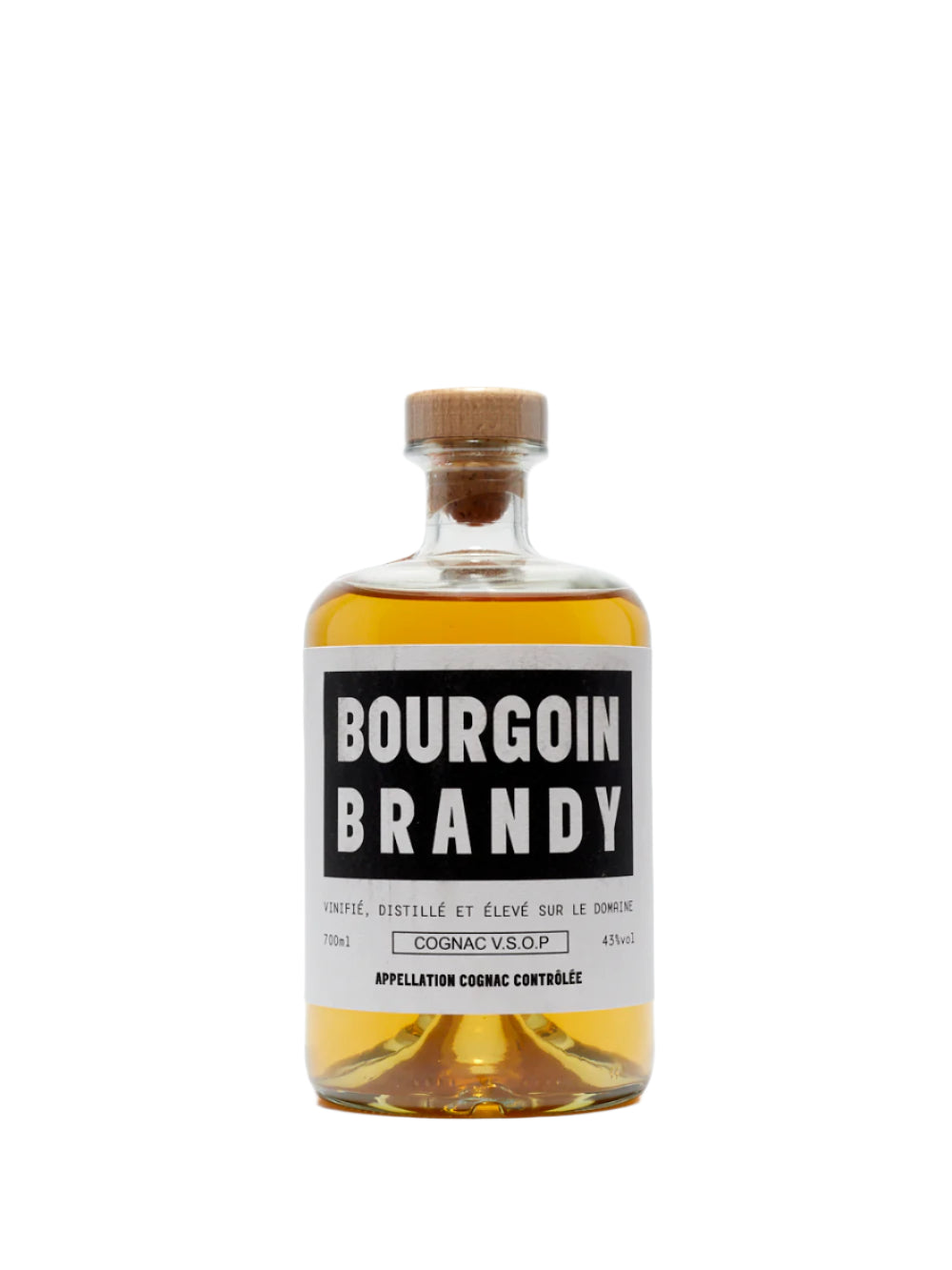 Bourgoin Brandy, Cognac V.S.O.P