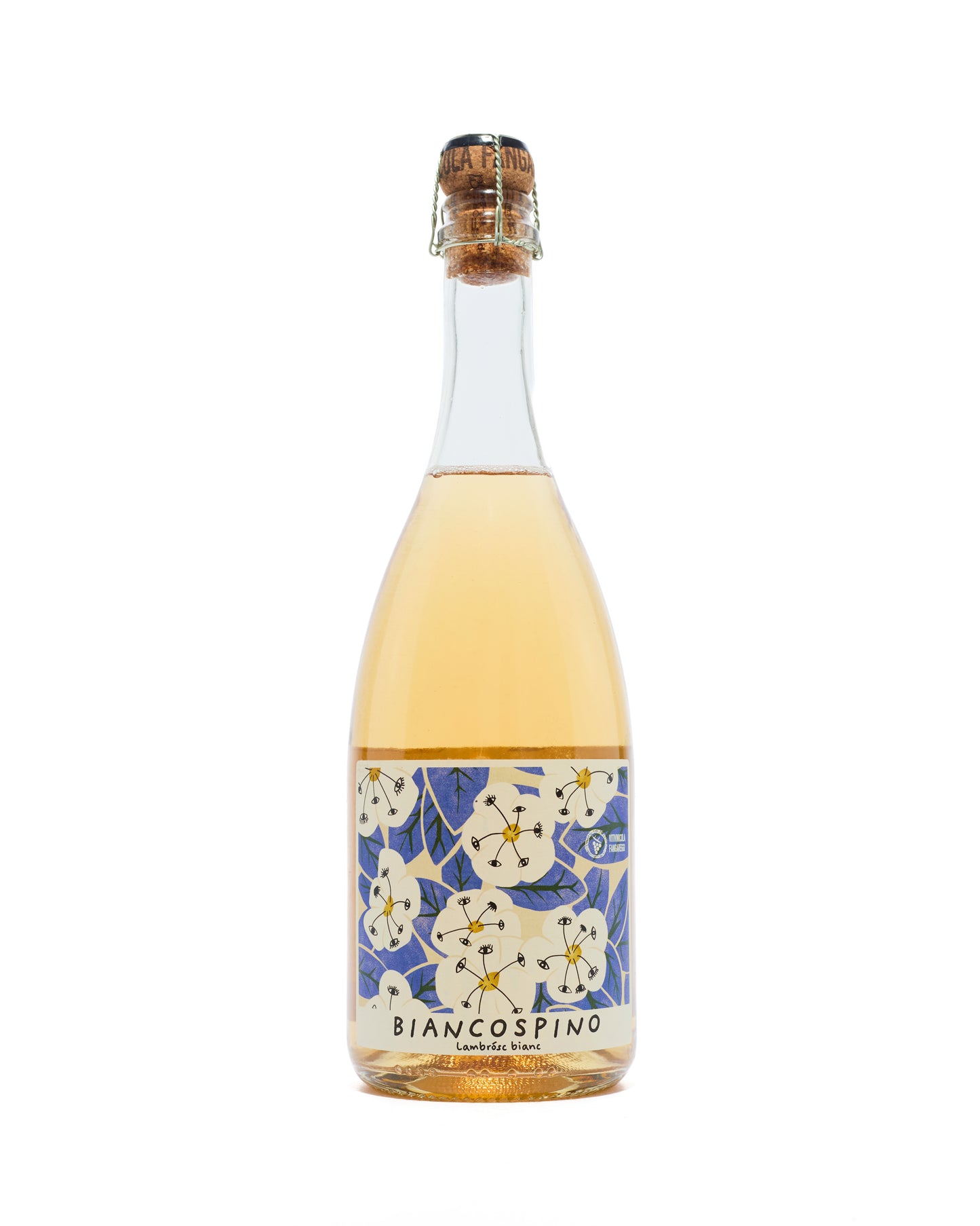 Biancospino, Lambrusco Blend