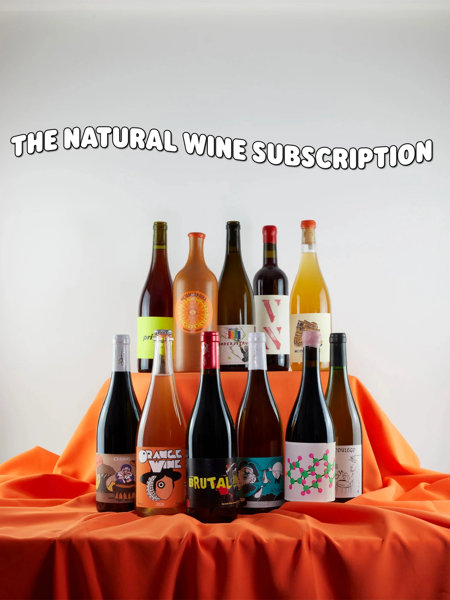 The Natural Wine Subscription Annual