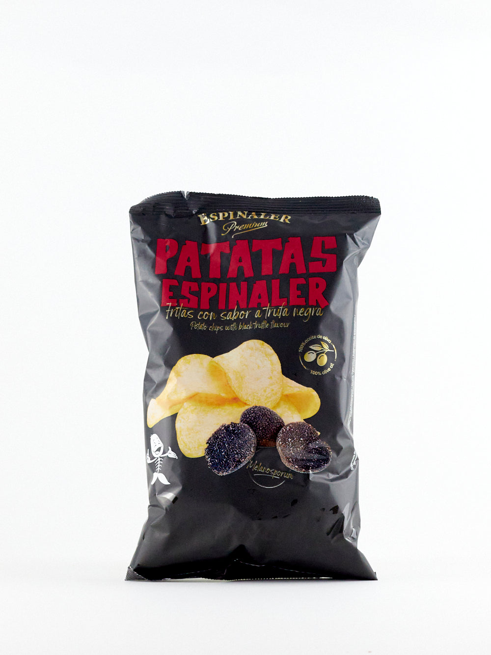 Espinaler, Truffle Crisps