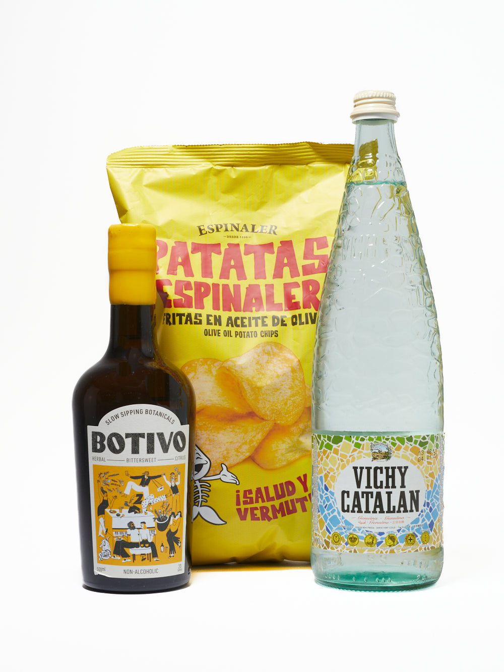 Botivo & Soda Pack