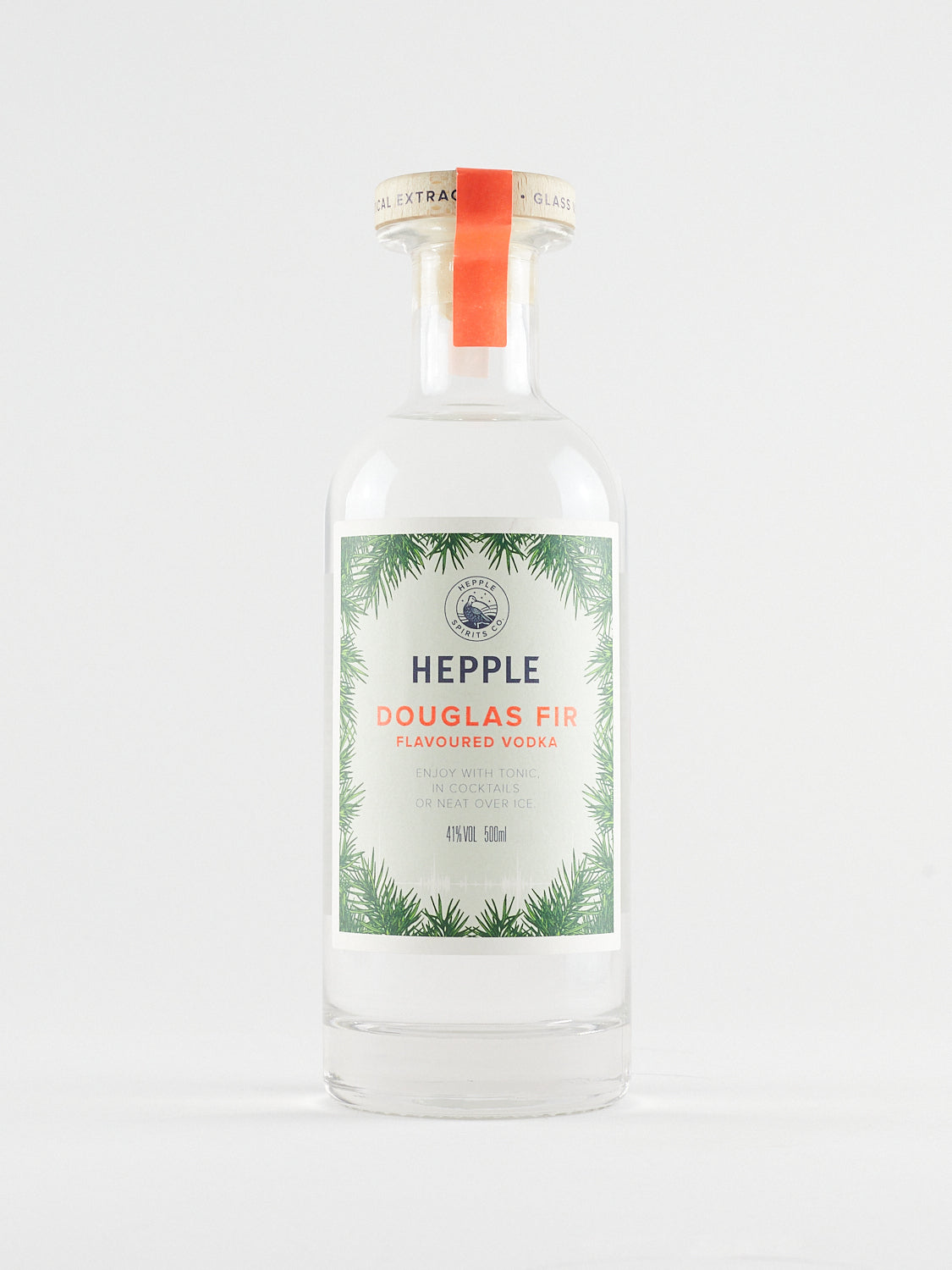 Hepple, Douglas Fir Vodka