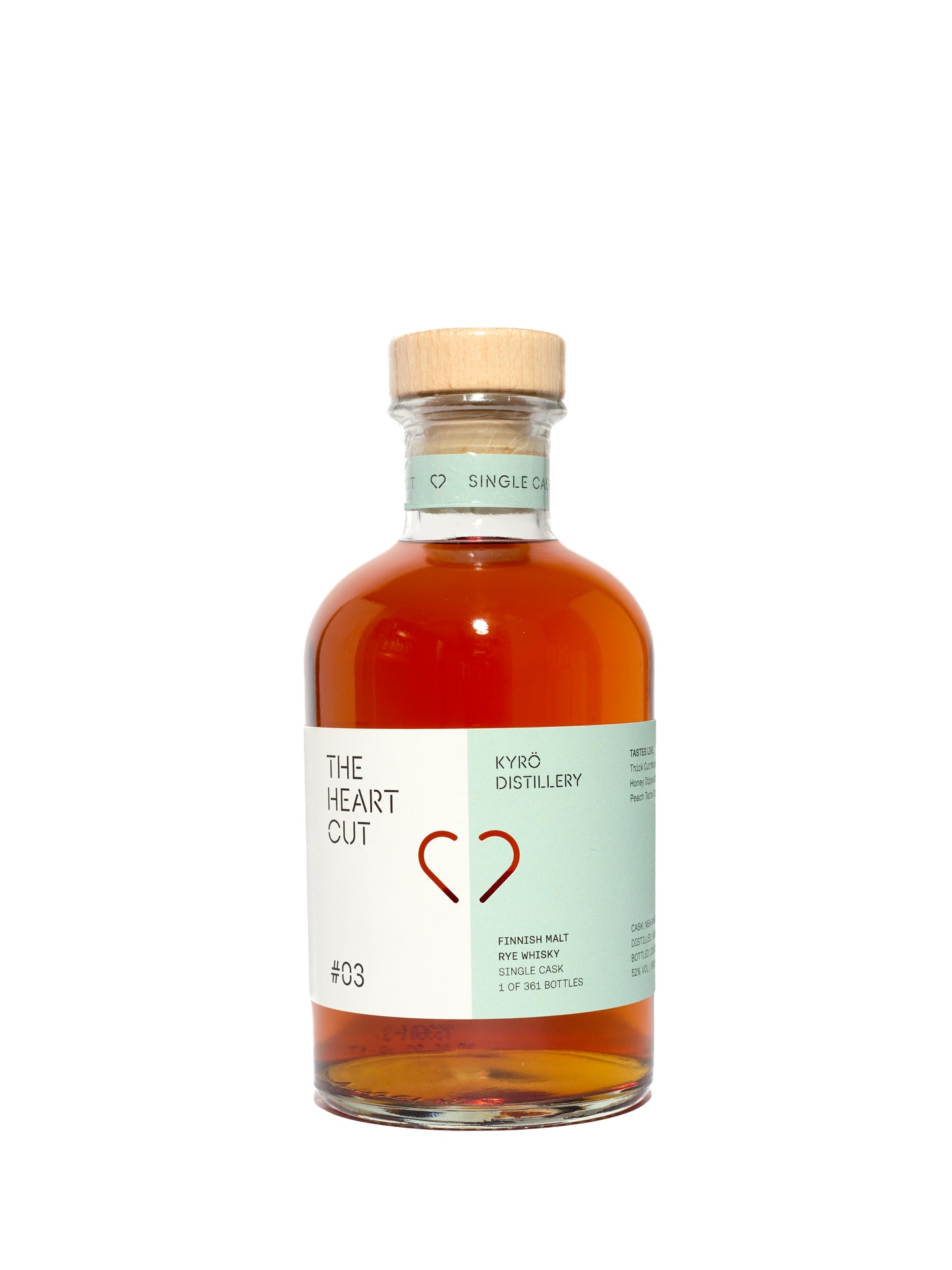The Heart Cut, #03 Kyrö Distillery