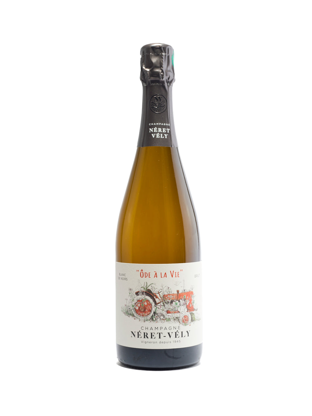 Ode a la Vie, Pinot Meunier, Pinot Noir