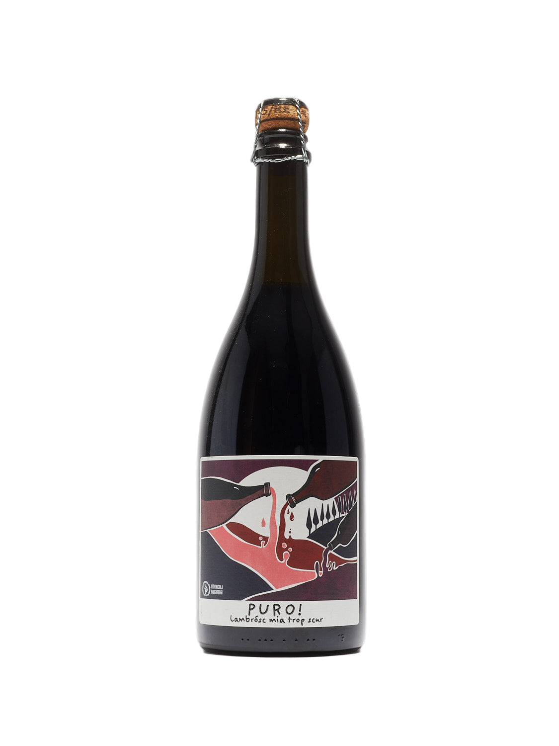 Puro, Lambrusco Salamino