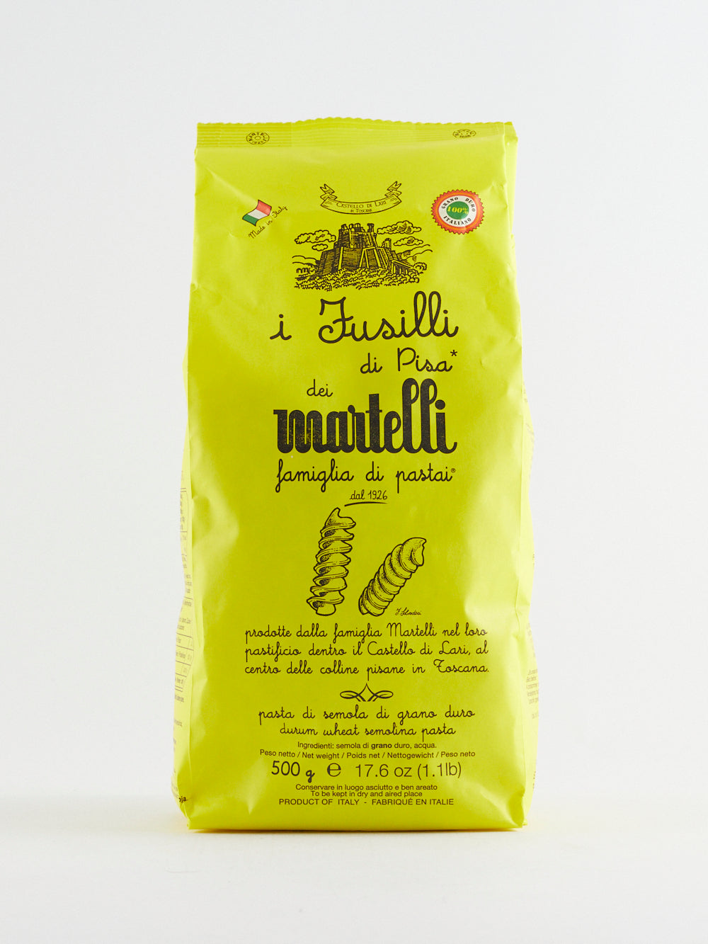 Martelli Pasta