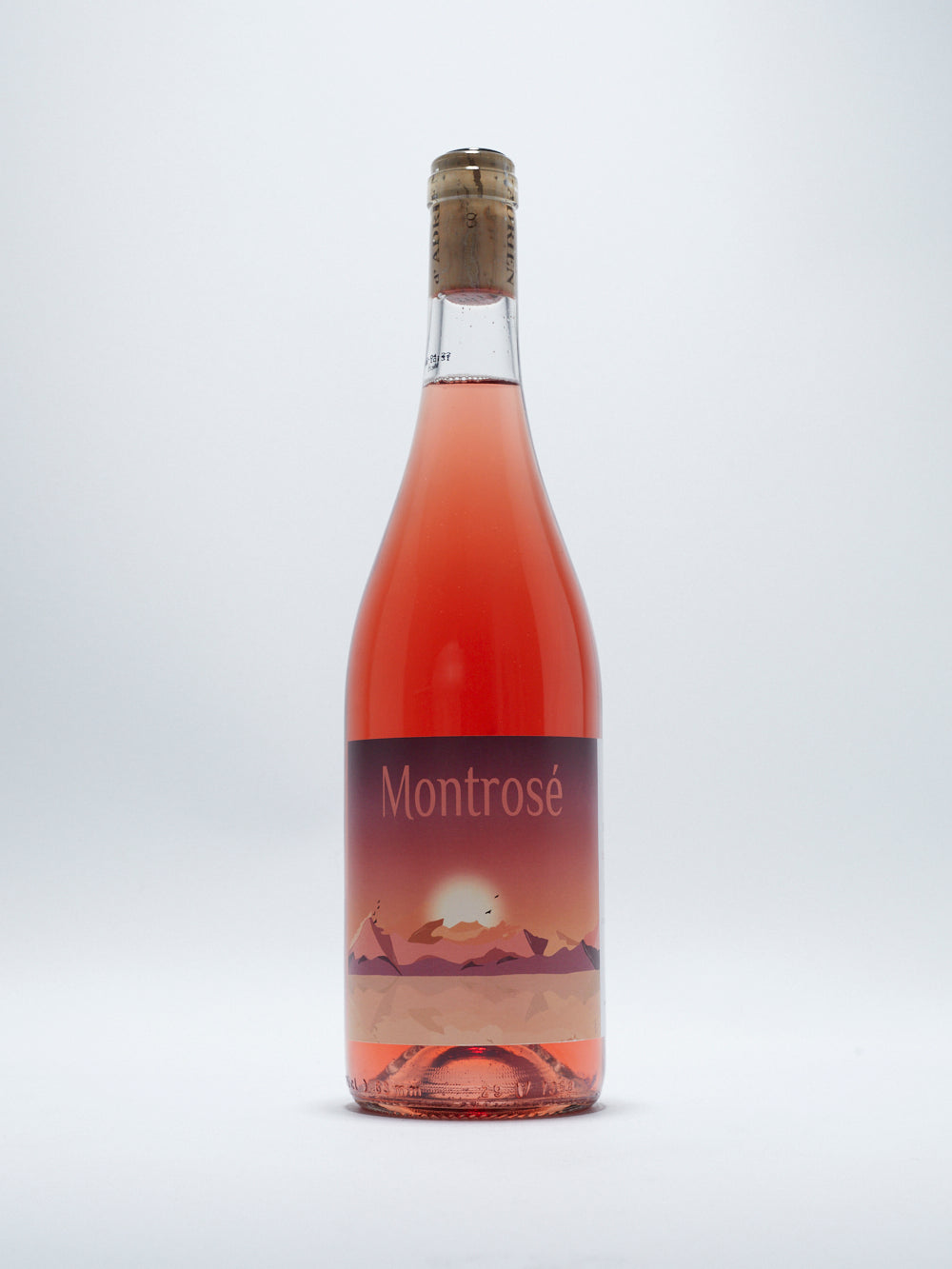 Montrosé, Lledoner Pelut, Syrah