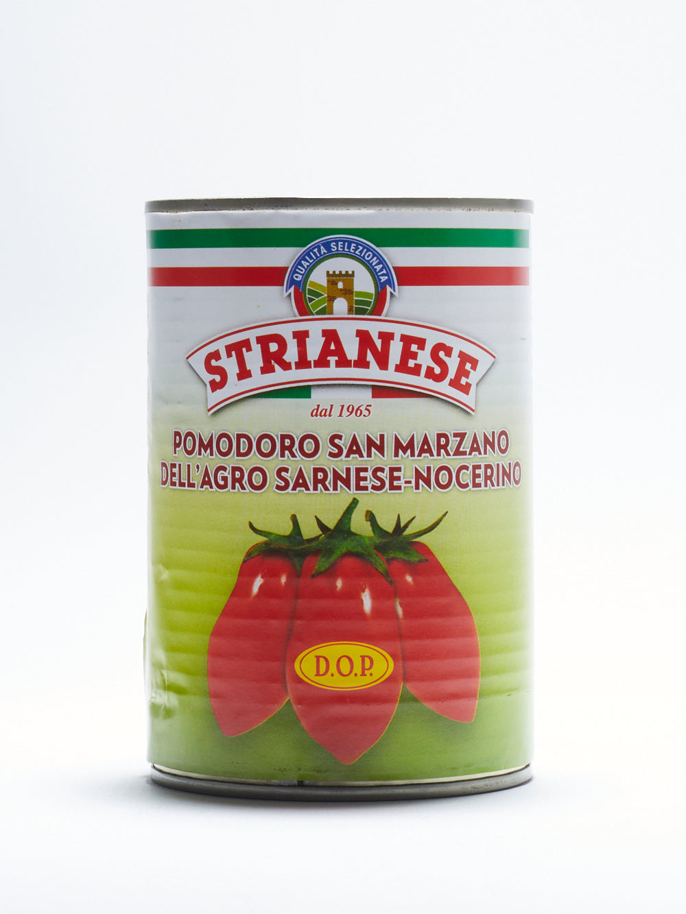 Strianese, Premium San Marzano Tomatoes