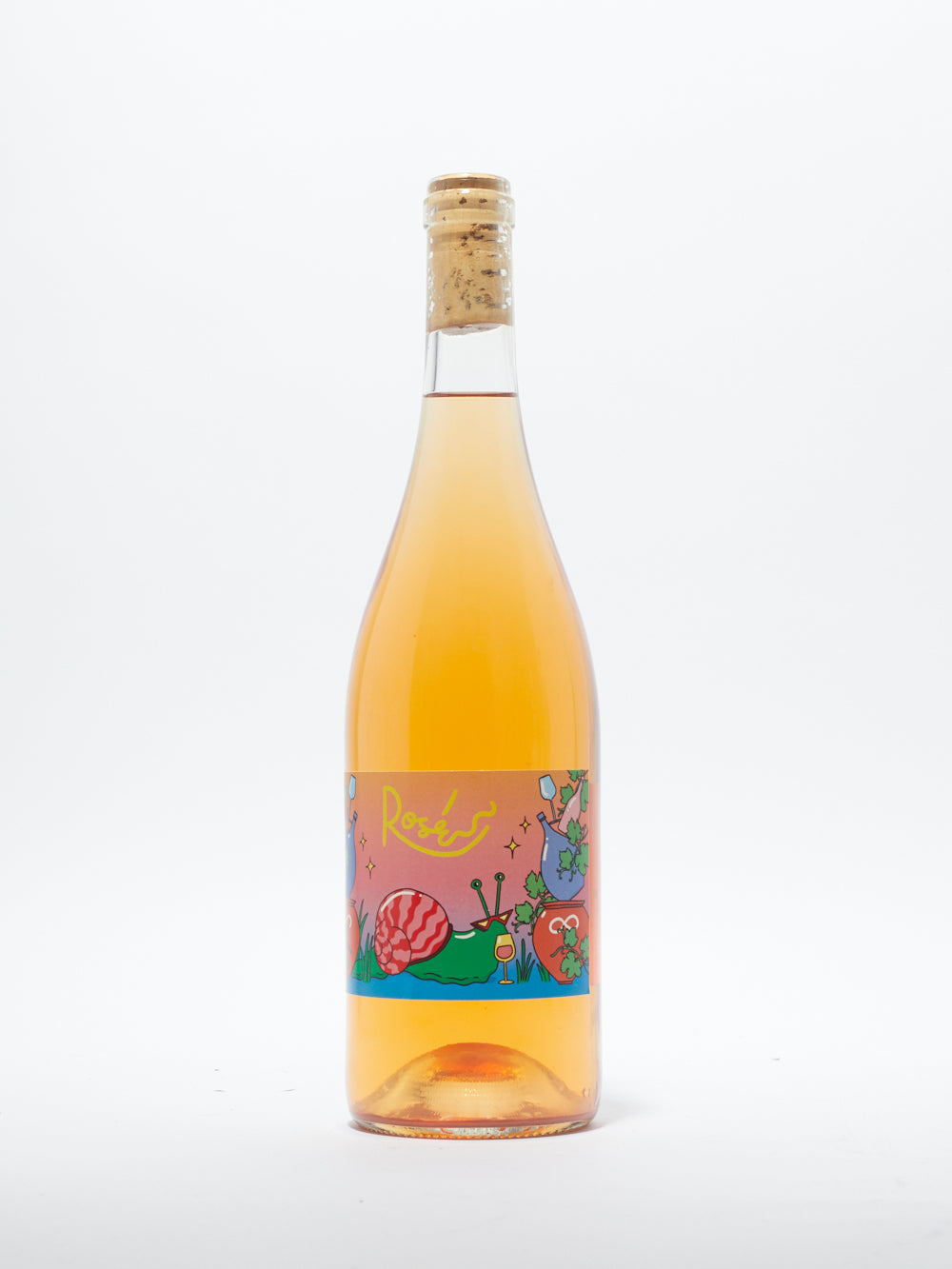 Vuelta a Las Andadas, Grenache, Arien