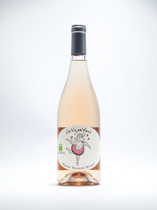 La Vie En Rosé, Malbec, Merlot