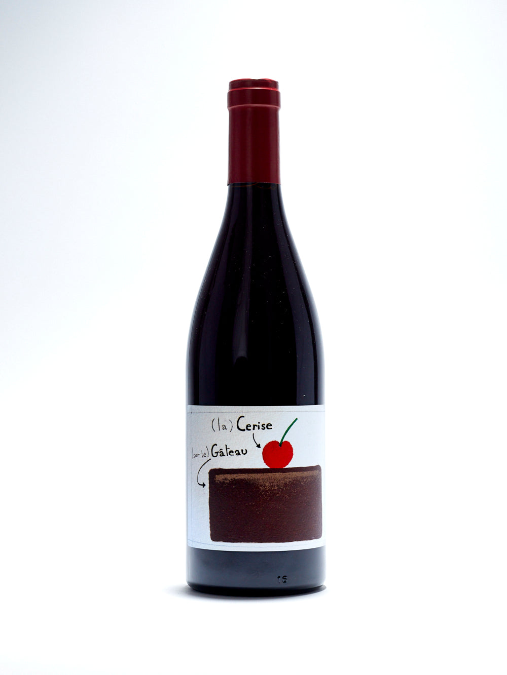 Le Cerise Sur La Gateau, Gamay