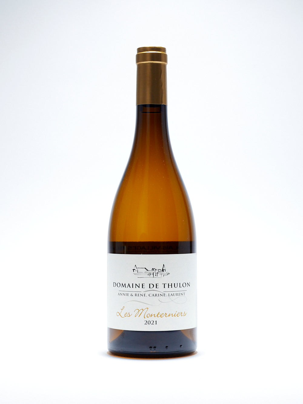 Les Monterniers, Chardonnay