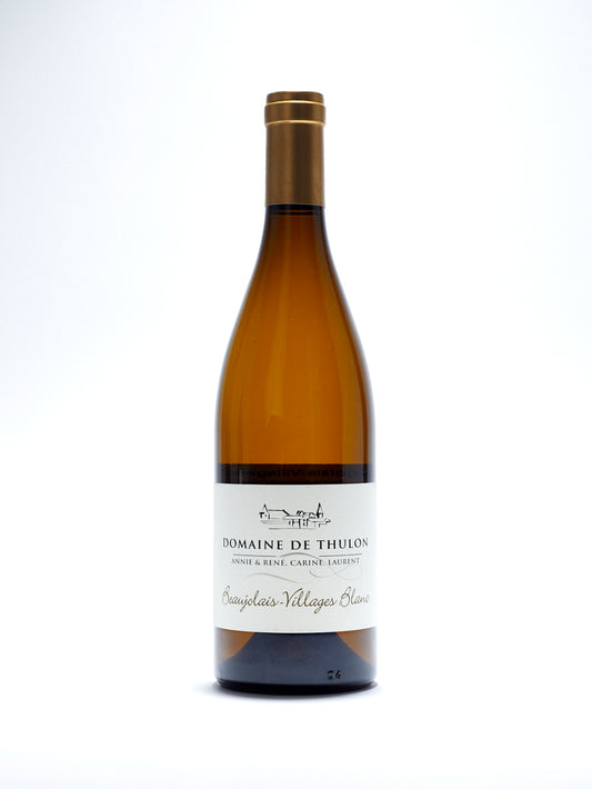 Beaujolais-Villages Blanc, Chardonnay