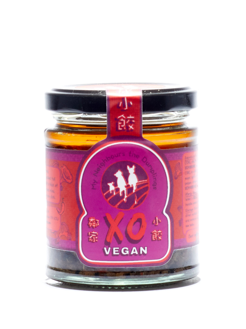 XO Sauce, My Neighbours The Dumplings