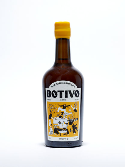 Botivo, Non-Alcoholic Aperitif
