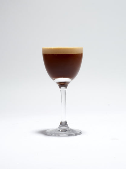 Just Add Friends, Espresso Martini