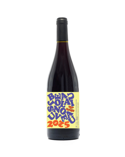 Beaujolais Nouveau 2025, Gamay