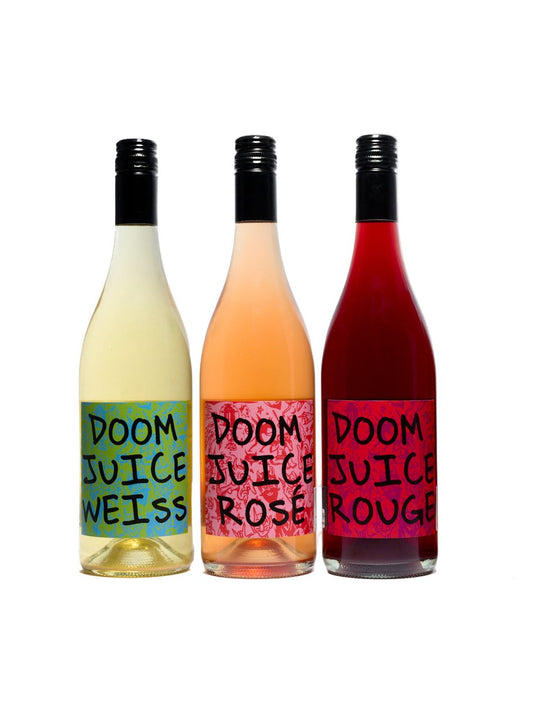 Doom Juice Trio