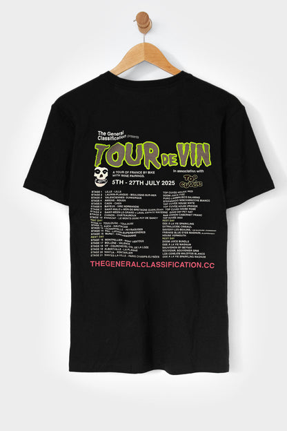 Tour de Vin Souvenir Premium T-Shirt 2025