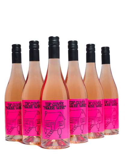 House Wine, Rosé