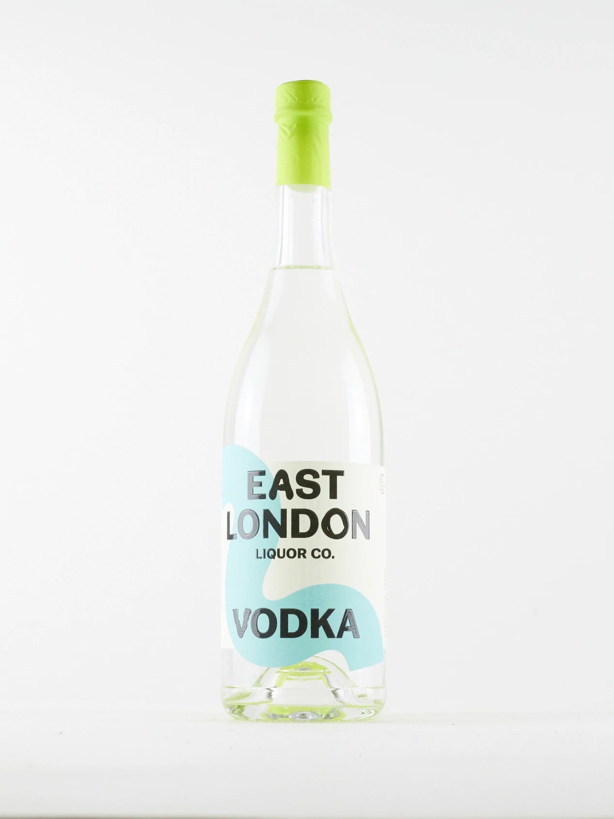 East London Liquor Co. Vodka