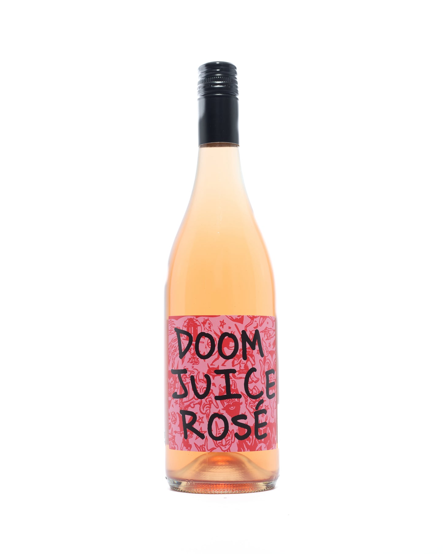 Doom Juice Rosé, Shiraz