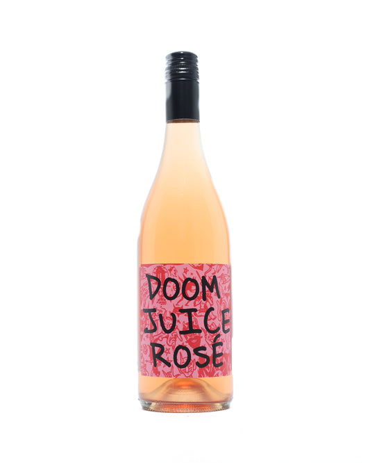 Doom Juice Rosé, Shiraz