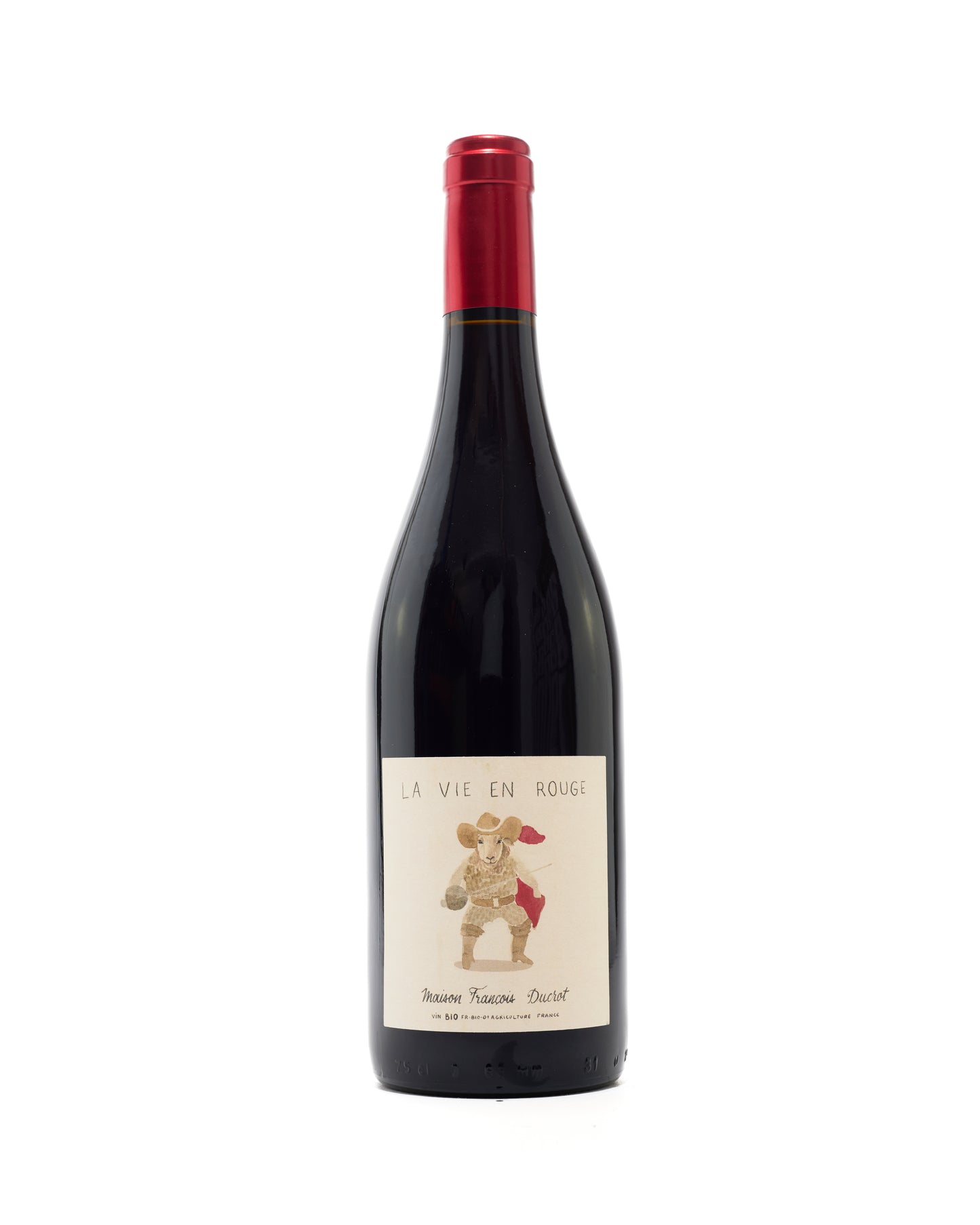 La Vie En Rouge, Merlot