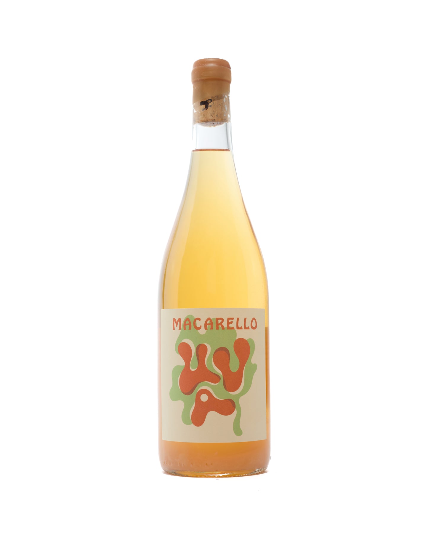 Macarello, Macabeo, Xarel·lo - Chai Uva - 750ml