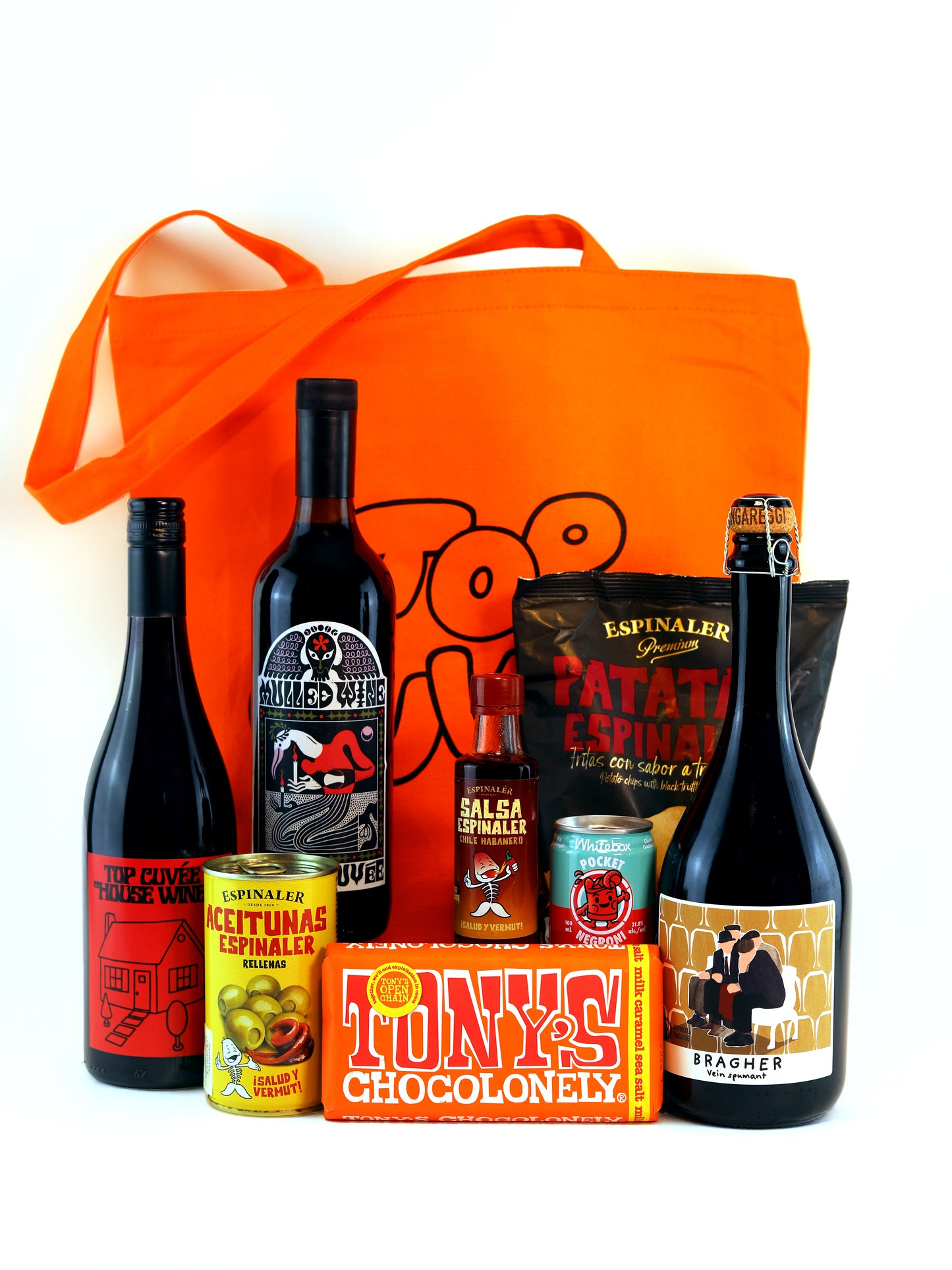 The Best Xmas Hamper on Earth