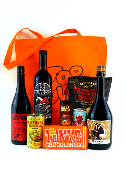 The Best Xmas Hamper on Earth