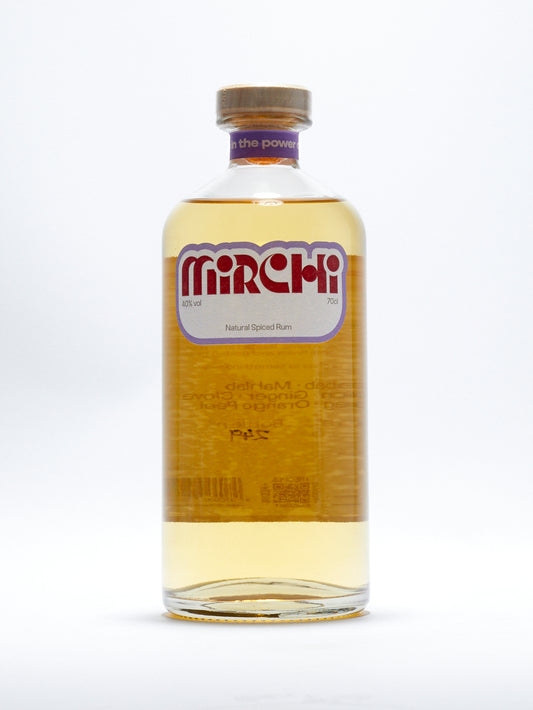 Mirchi, Natural Spiced Rum