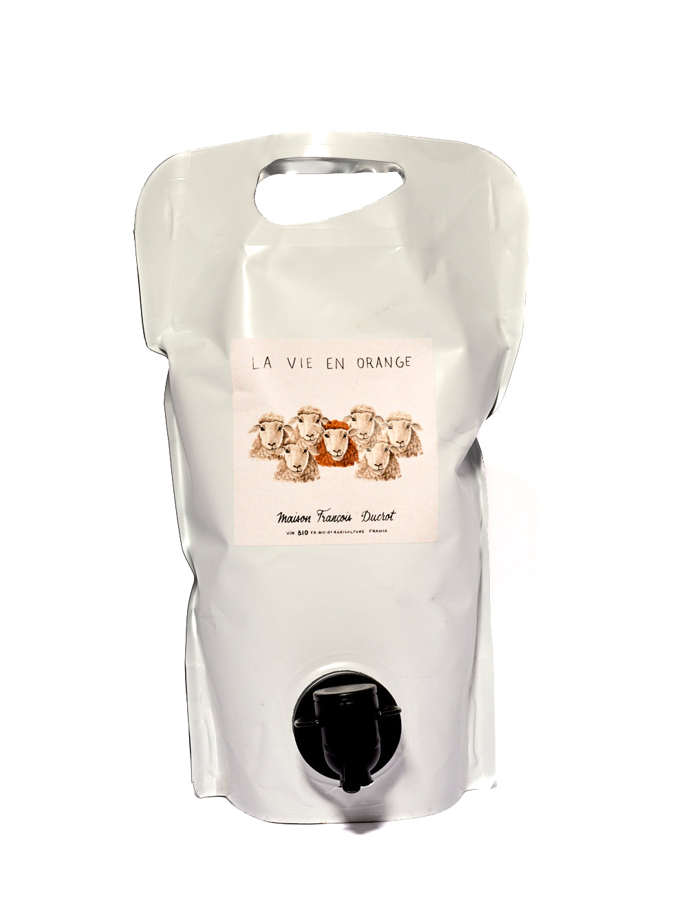 La Vie En Orange 1.5L Bag, Blend