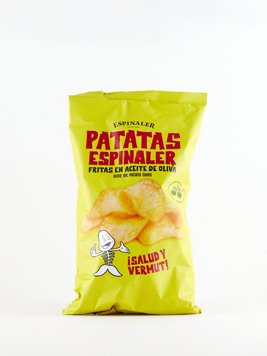 Espinaler, Salted Crisps