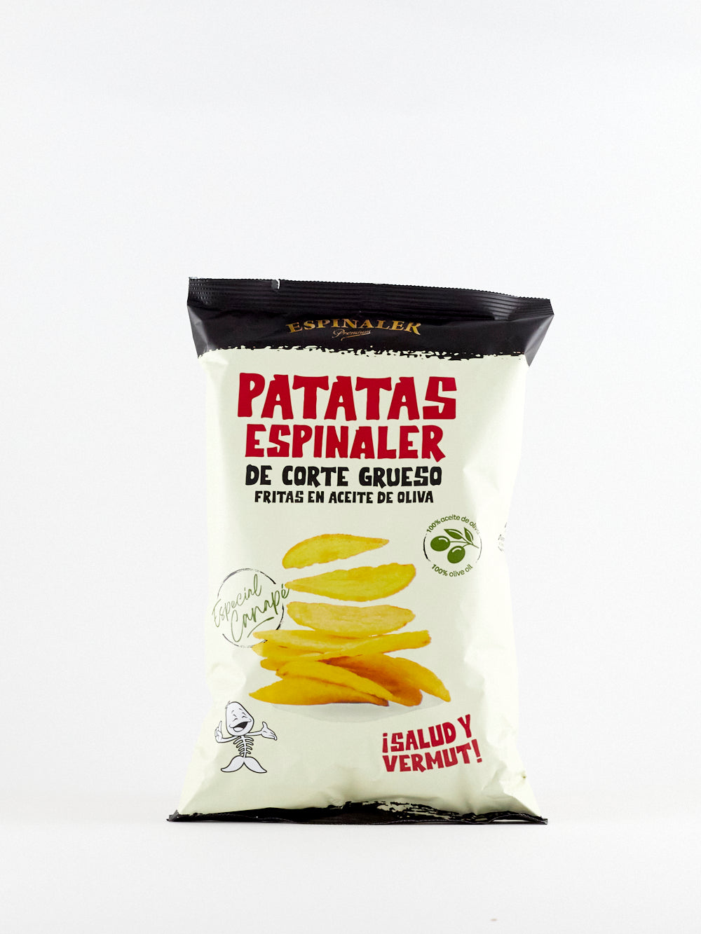 Espinaler, Thick Cut Crisps
