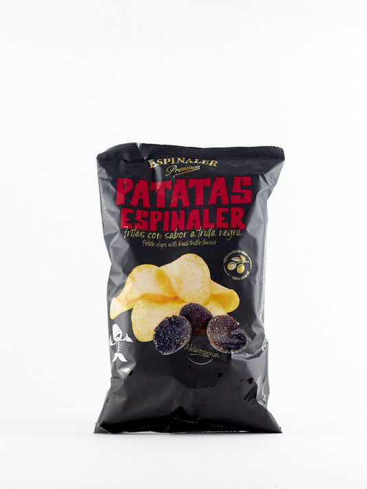 Espinaler, Truffle Crisps