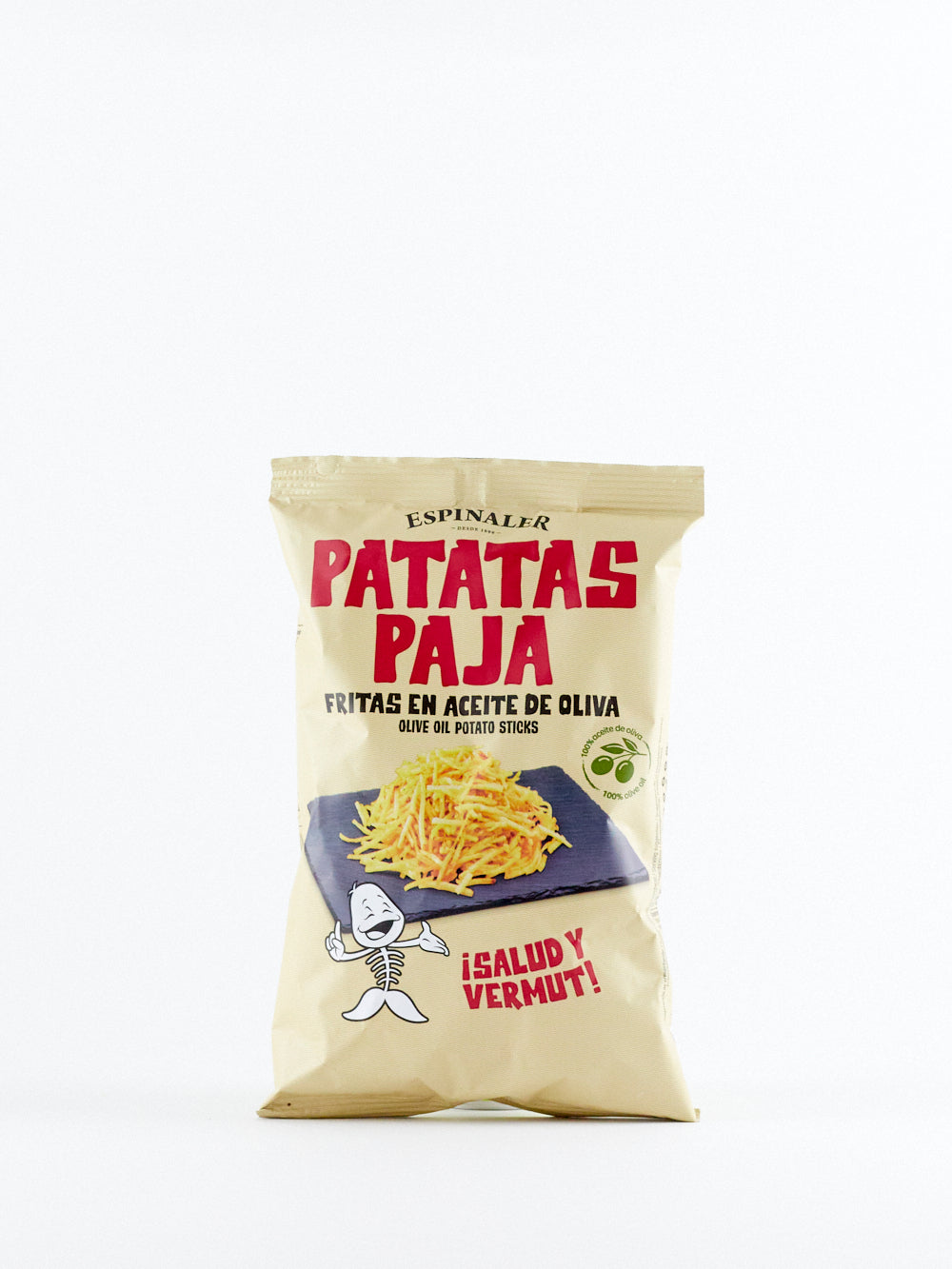 Espinaler, Fried Potato Sticks