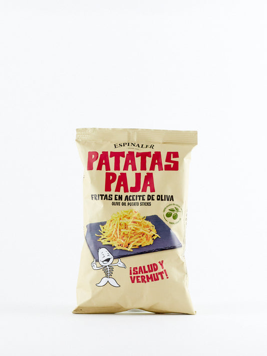 Espinaler, Fried Potato Sticks