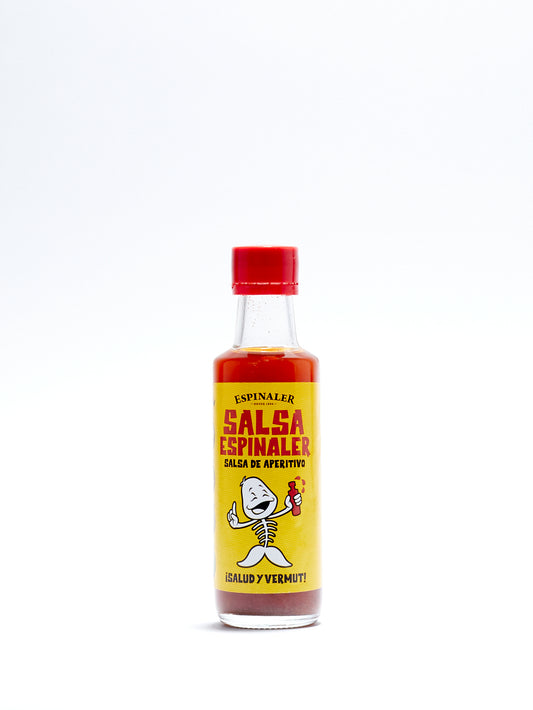 Espinaler, Hot Sauce