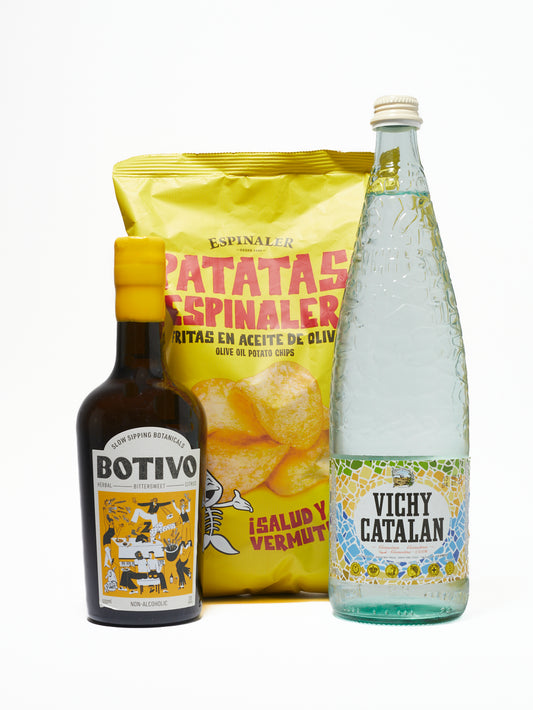 Botivo & Soda Pack