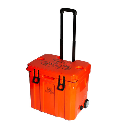 Top Cuvée Eski M Wheeled Cool Box