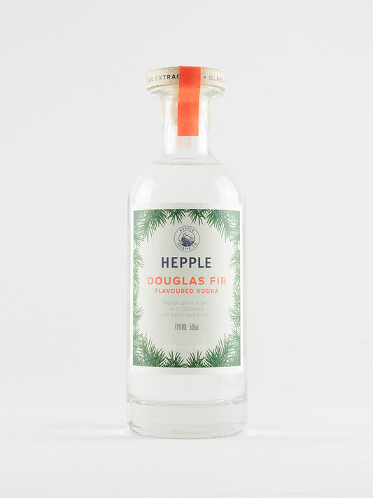 Hepple, Douglas Fir Vodka