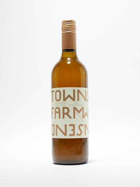 Greensleeves, Single Variety Apple Juice