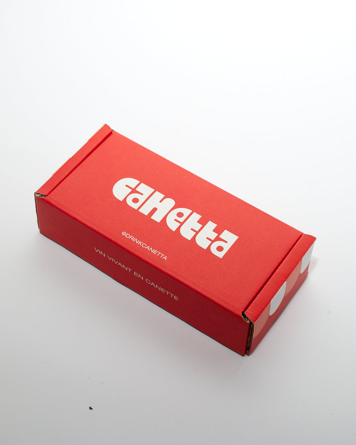 Canetta Wine - Mixed Case of Canned Natural Wine x4 - 187ml per Can