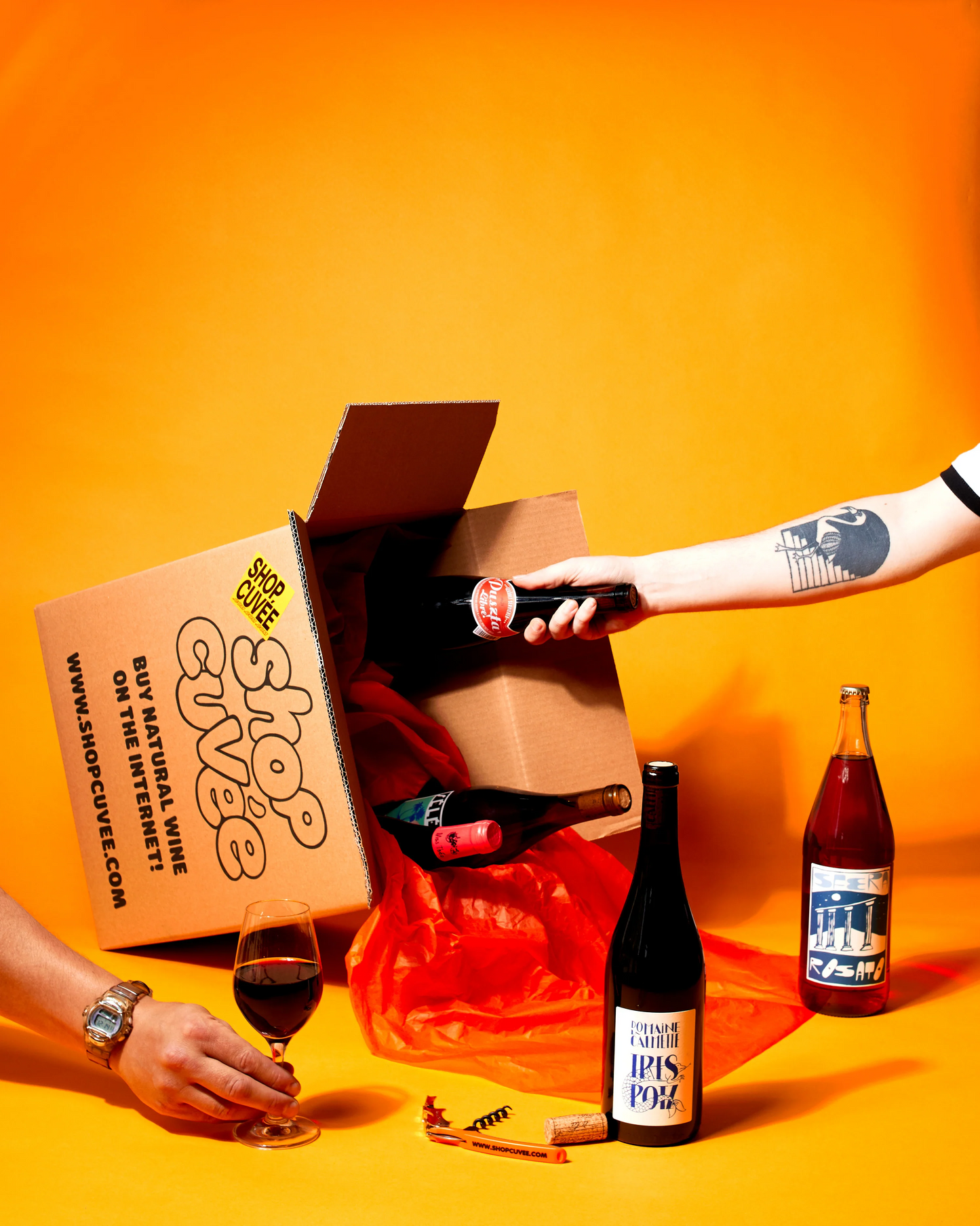 The Natural Wine Subscription Annual